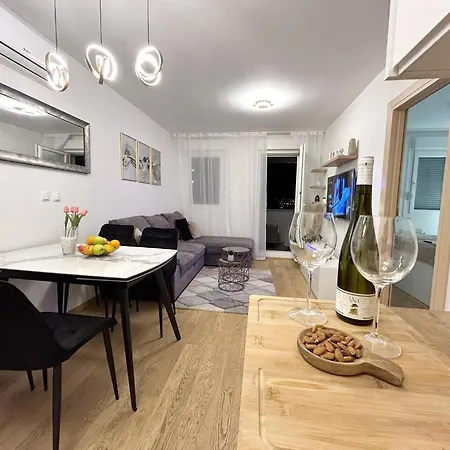 Apartmán Principessa With Private Parking